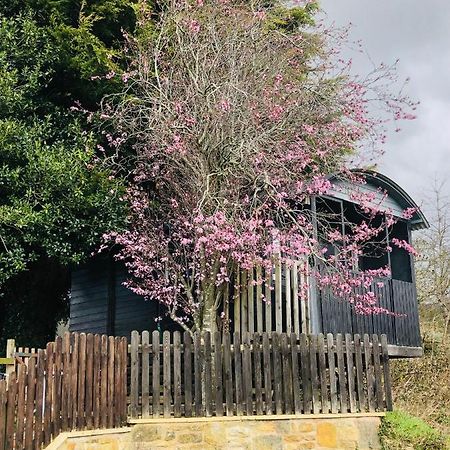 The Cherry Tree Gypsy Wagon Banbury Exterior foto