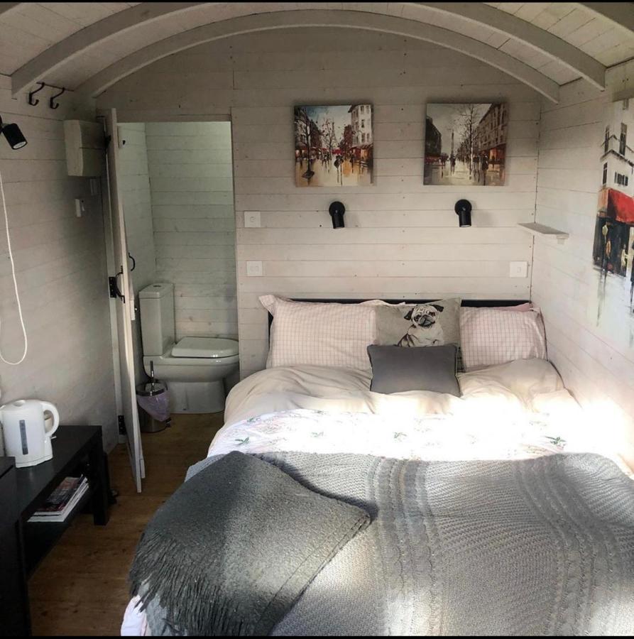 The Cherry Tree Gypsy Wagon Banbury Exterior foto
