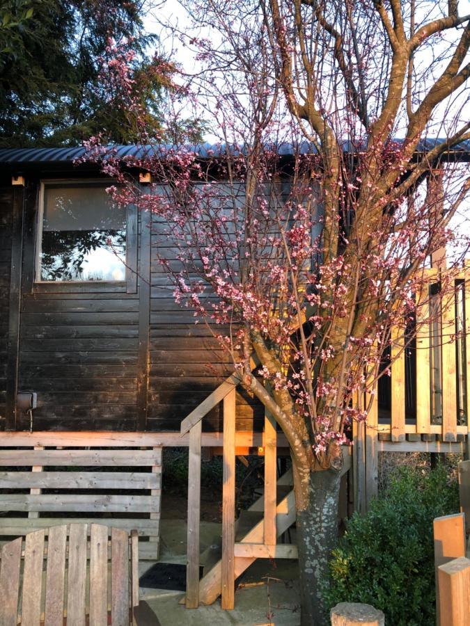 The Cherry Tree Gypsy Wagon Banbury Exterior foto