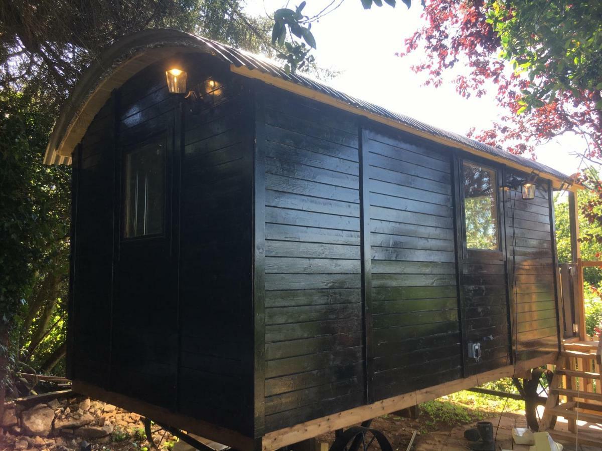 The Cherry Tree Gypsy Wagon Banbury Exterior foto