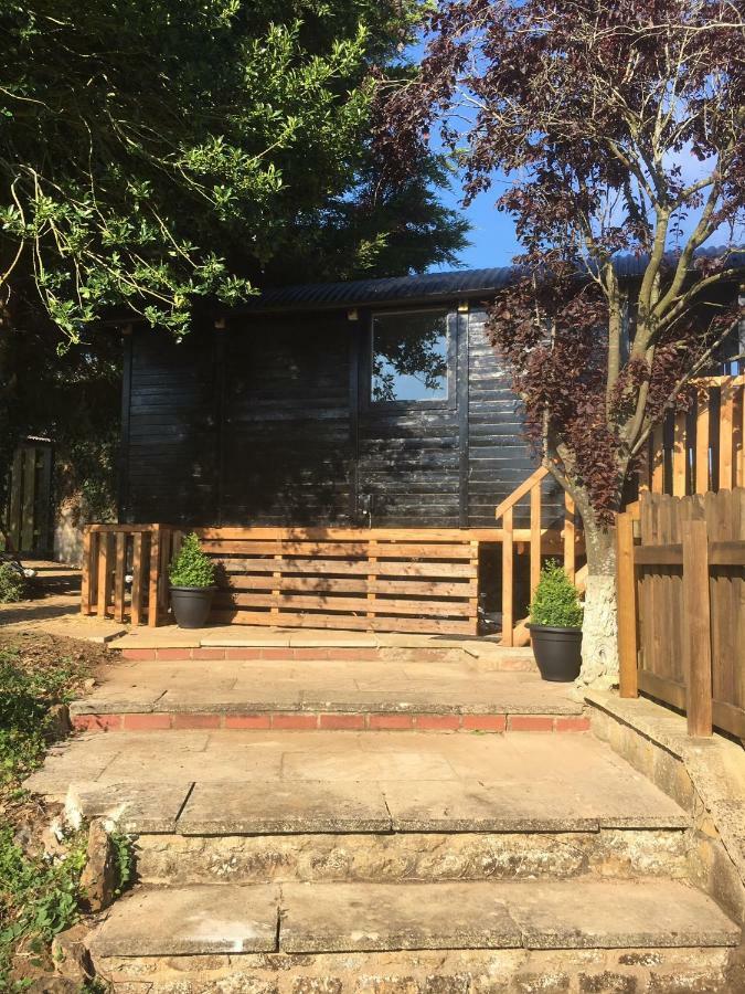The Cherry Tree Gypsy Wagon Banbury Exterior foto